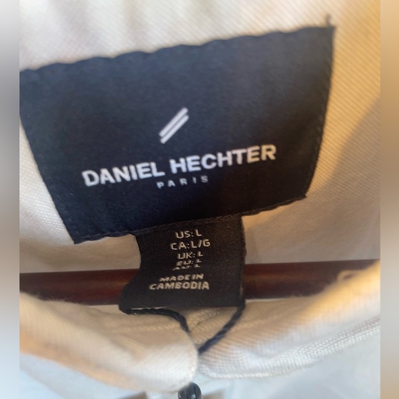 Daniel Hechter Paris, classic Oxford size L - Picture 3 of 5